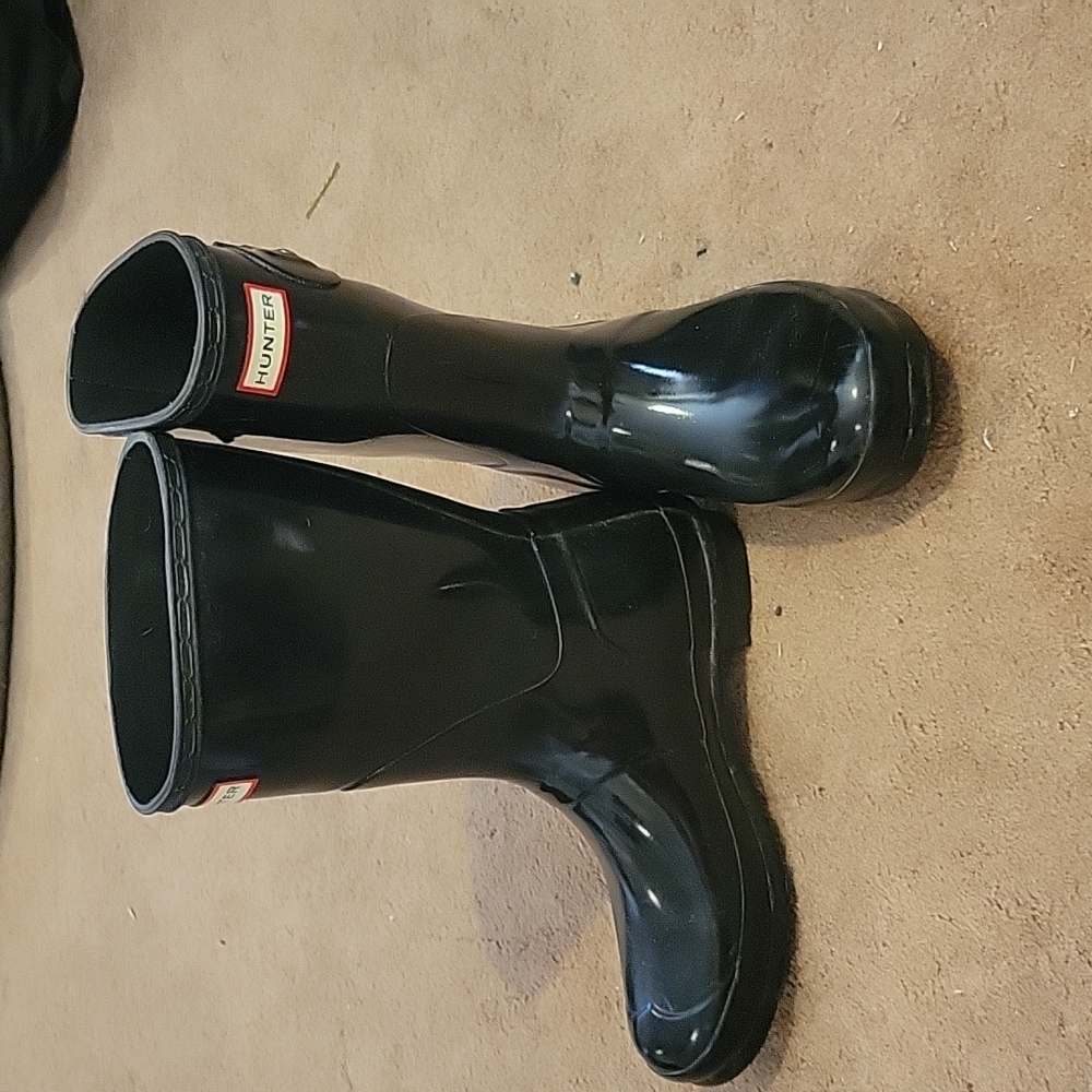 Original Short Adjustable Back Gloss Waterproof R… - image 2